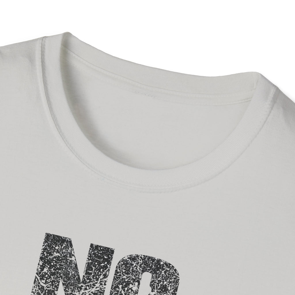 Unisex Softstyle T-Shirt, no days off