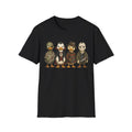 Unisex Softstyle T-Shirt, halloween shirt