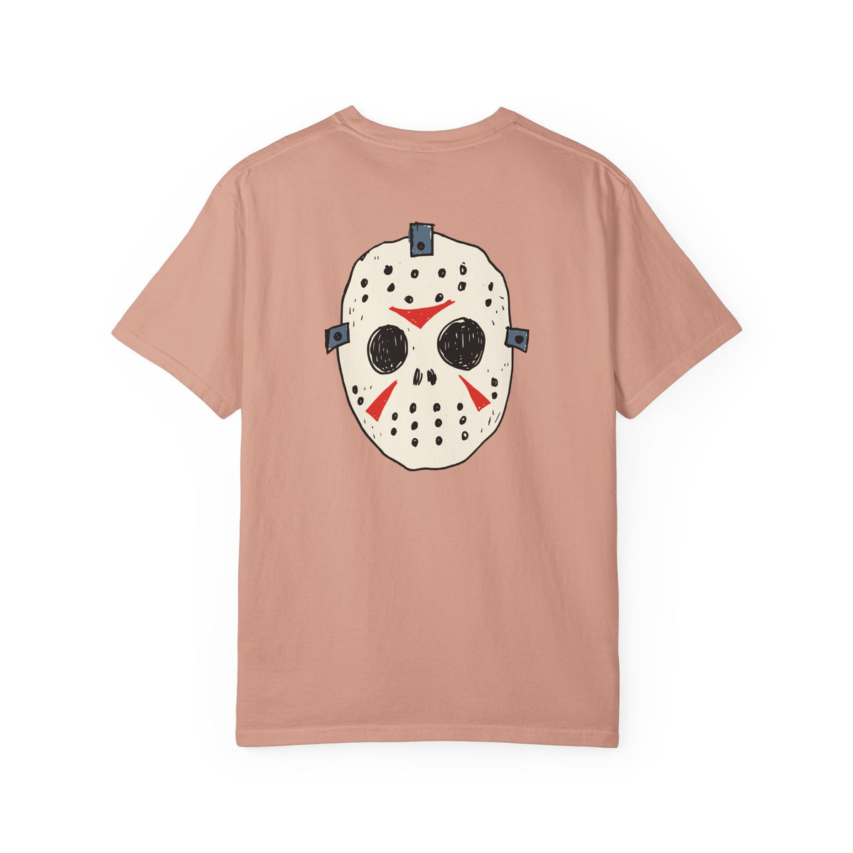 Unisex Garment-Dyed T-shirt, happy halloween shirt