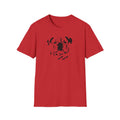 Unisex Softstyle T-Shirt, Bull Dog
