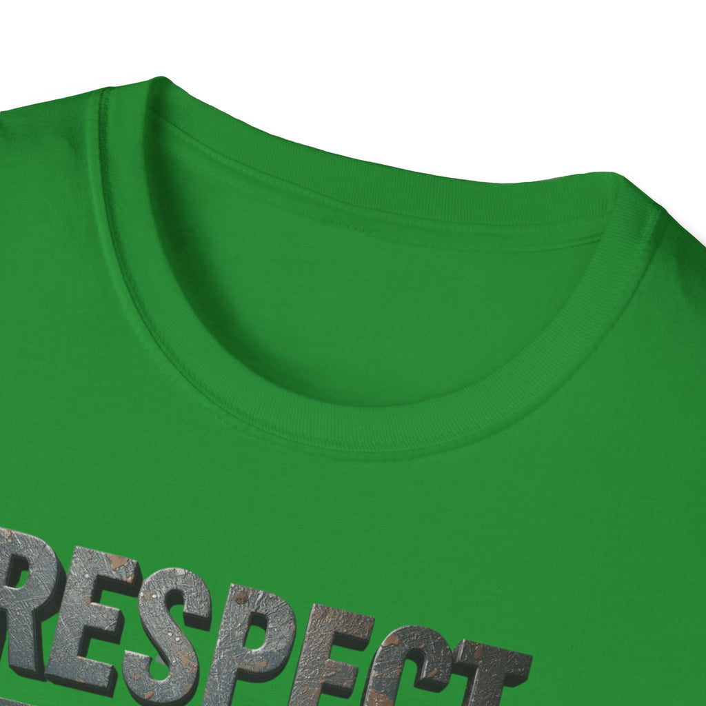 Unisex Softstyle T-Shirt, Quotes"