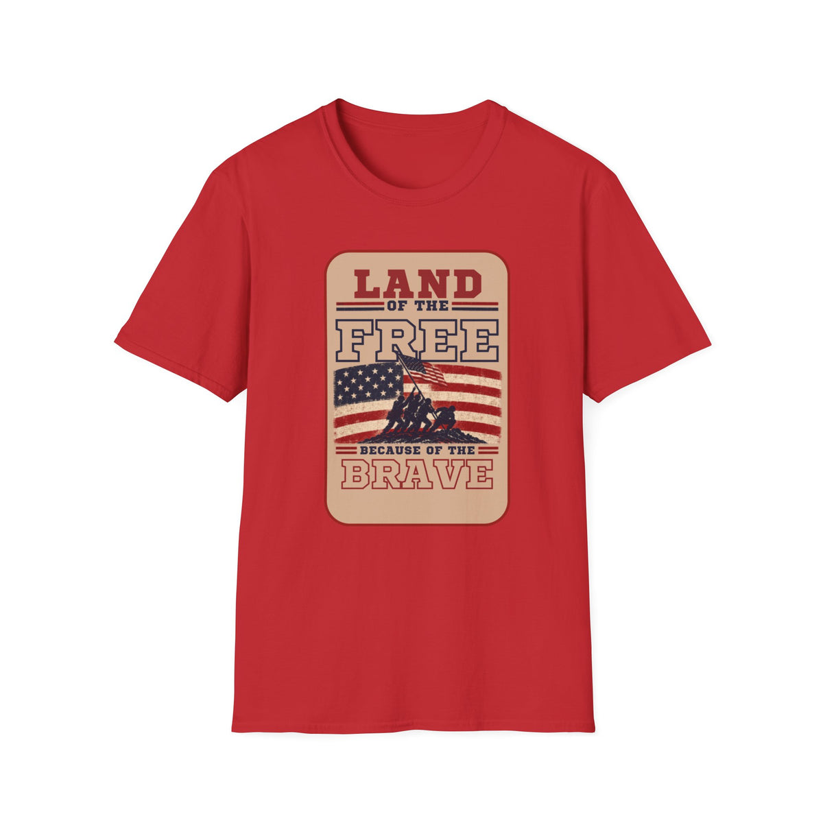 Unisex Softstyle T-Shirt