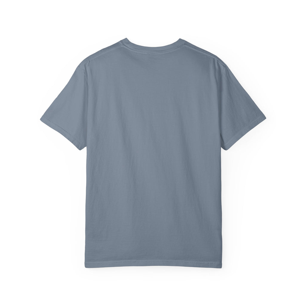 Unisex Garment-Dyed T-shirt, Raising Legends Mom Shirt, Boy Mom Shirt, Strong Mom Gift