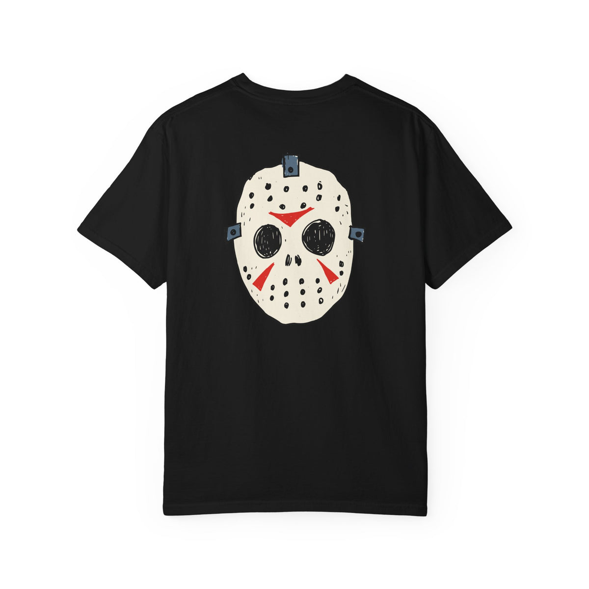 Unisex Garment-Dyed T-shirt, happy halloween shirt