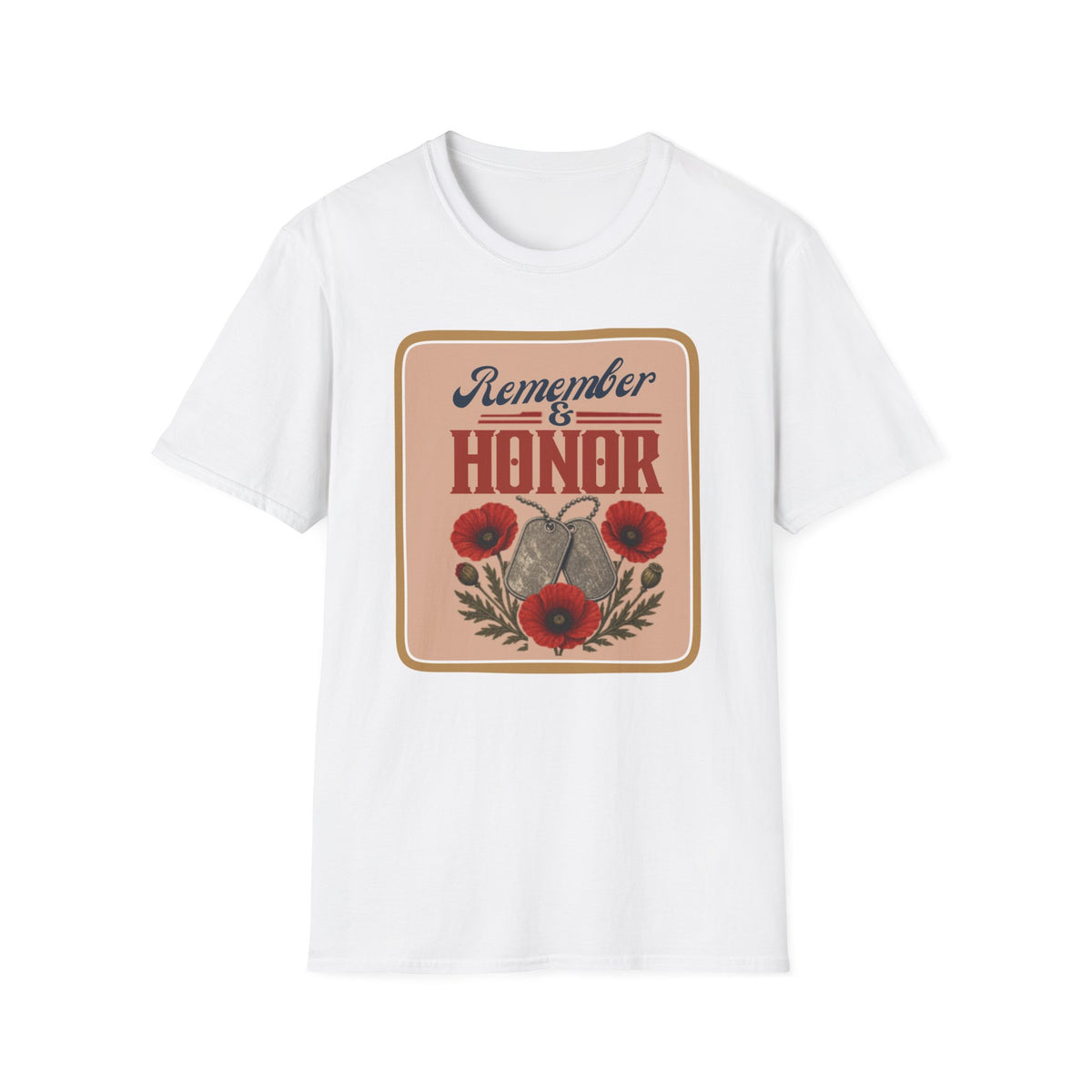 Unisex Softstyle T-Shirt