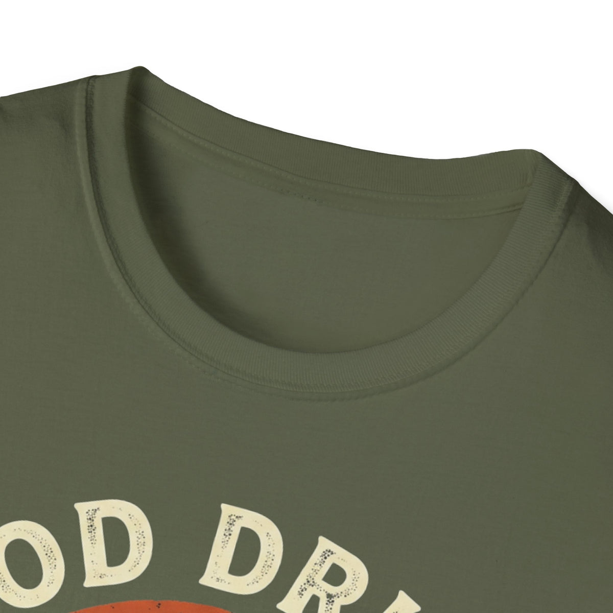 Unisex Softstyle T-Shirt, Good Drives and Cold Pints Shirt, Vintage Golf Beer T-Shirt, Golf Trip Gift
