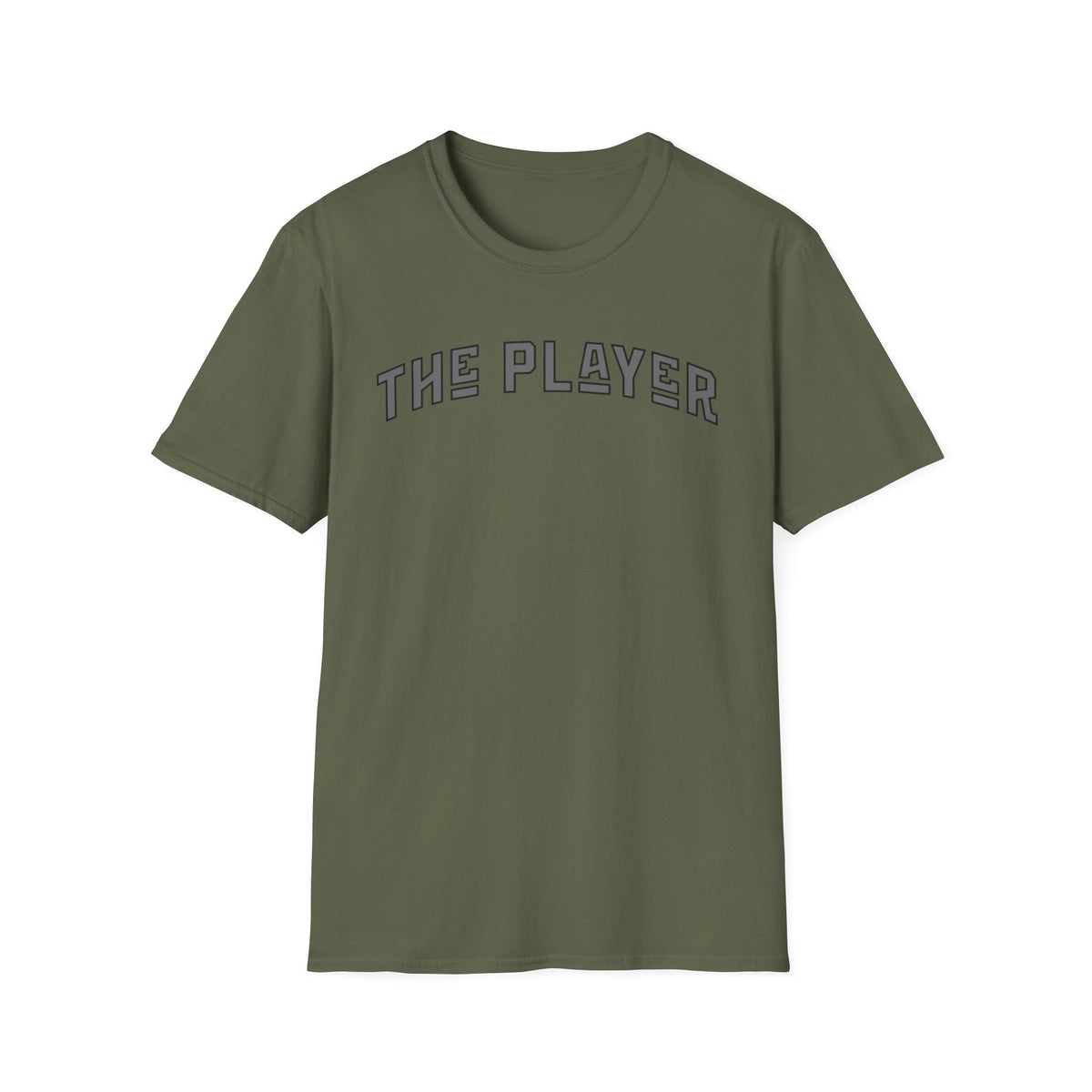 Unisex Softstyle T-Shirt, pool player t-shirt