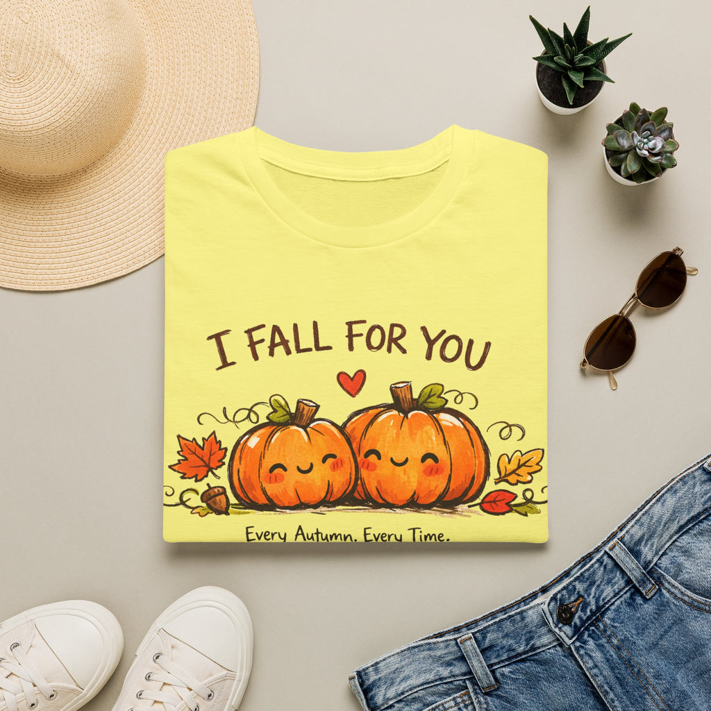 Unisex Softstyle T-Shirt fall sæson shirt