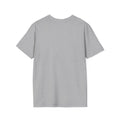 Unisex Softstyle T-Shirt, guinea pig eating ramen