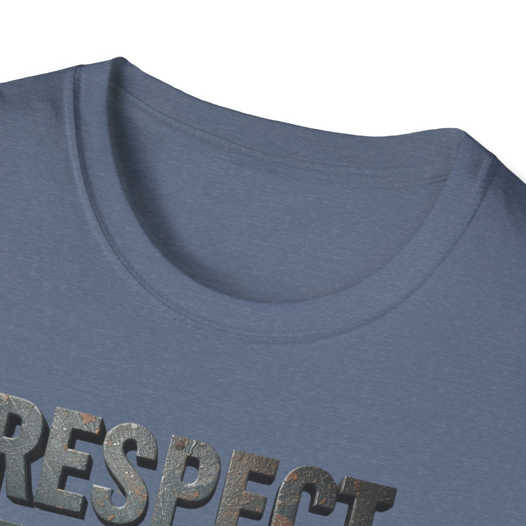 Unisex Softstyle T-Shirt, Quotes"