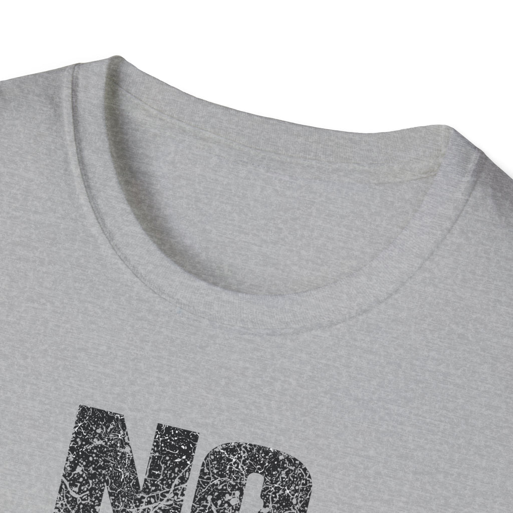 Unisex Softstyle T-Shirt, no days off