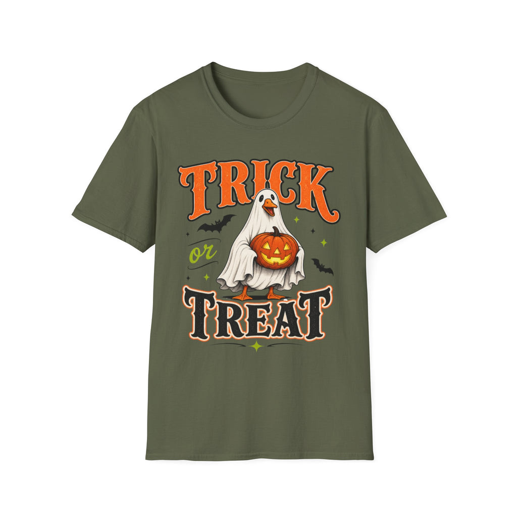 Unisex Soft style T-Shirt, Halloween shirt