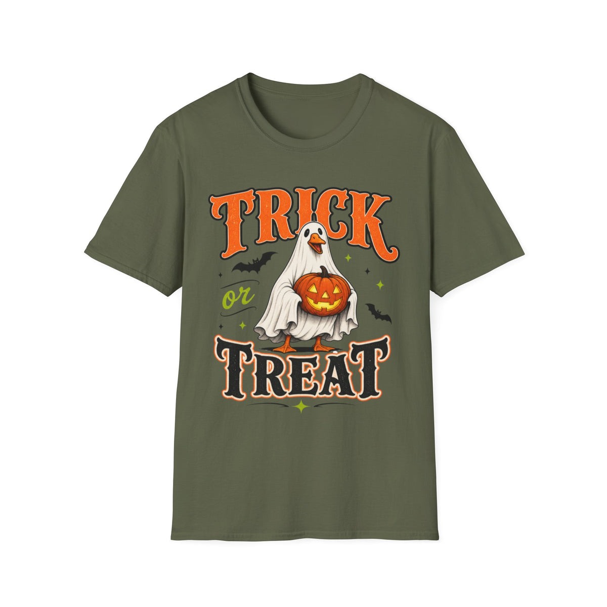 Unisex Soft style T-Shirt, Halloween shirt