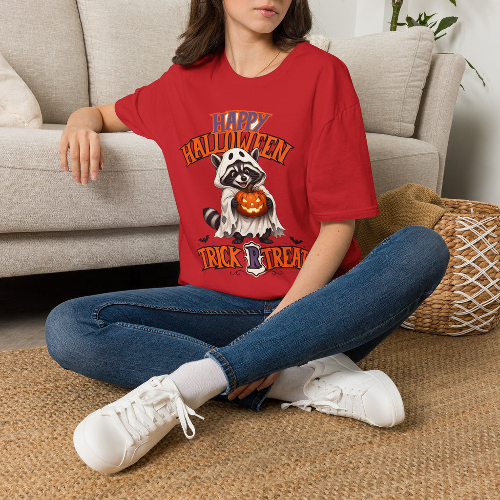 Unisex Softstyle T-Shirt, Halloween Shirt