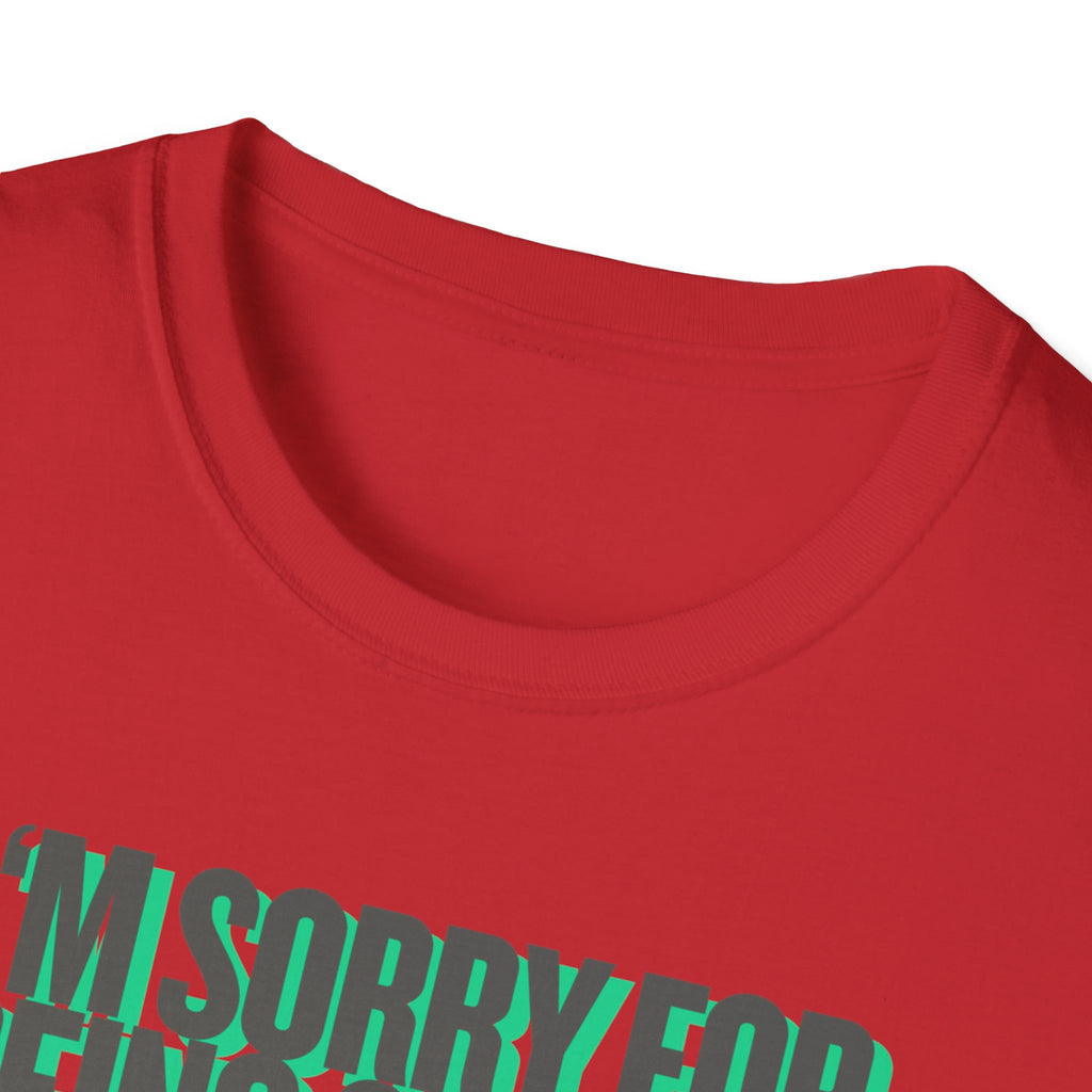 Unisex Softstyle T-Shirt, Smart Ass