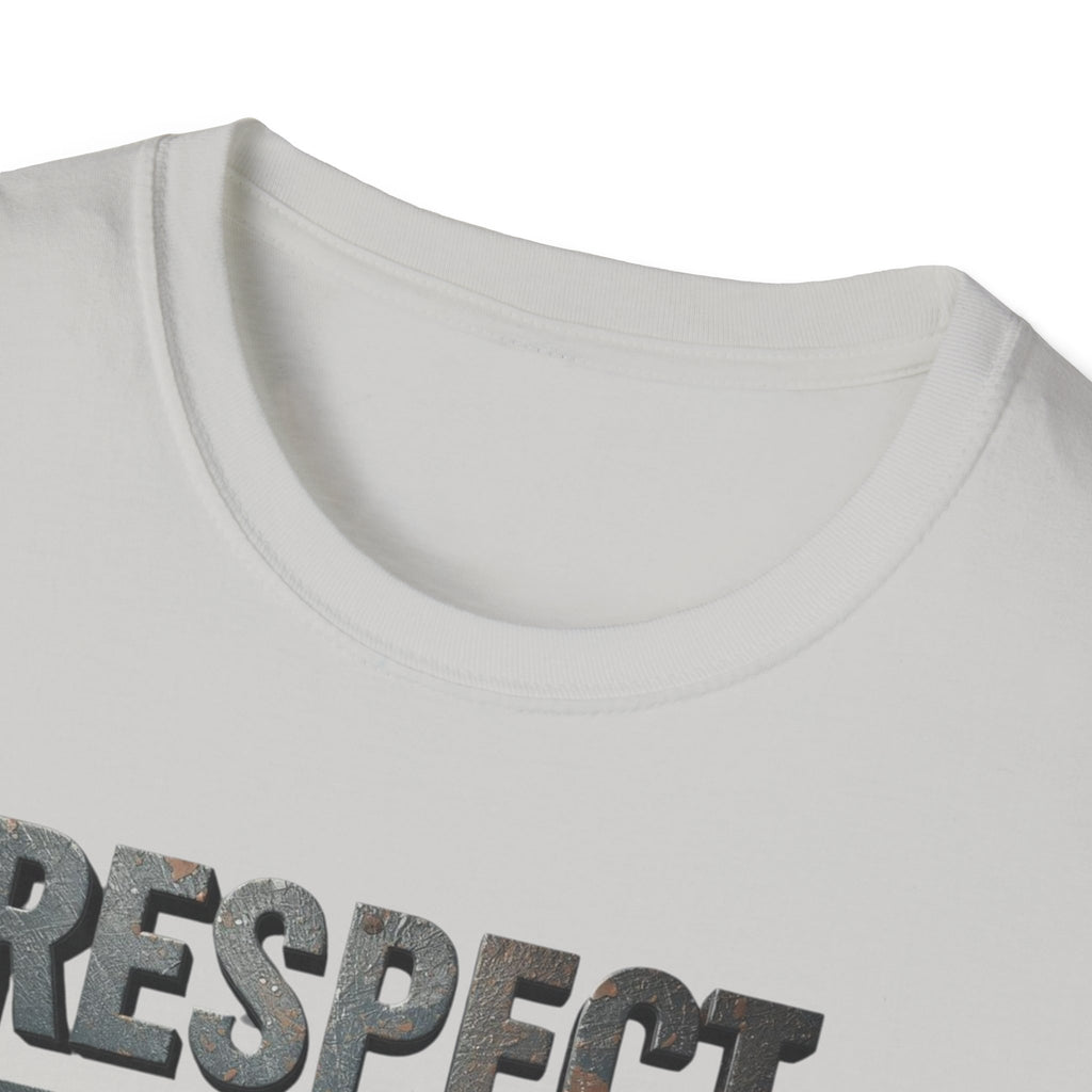 Unisex Softstyle T-Shirt, Quotes"