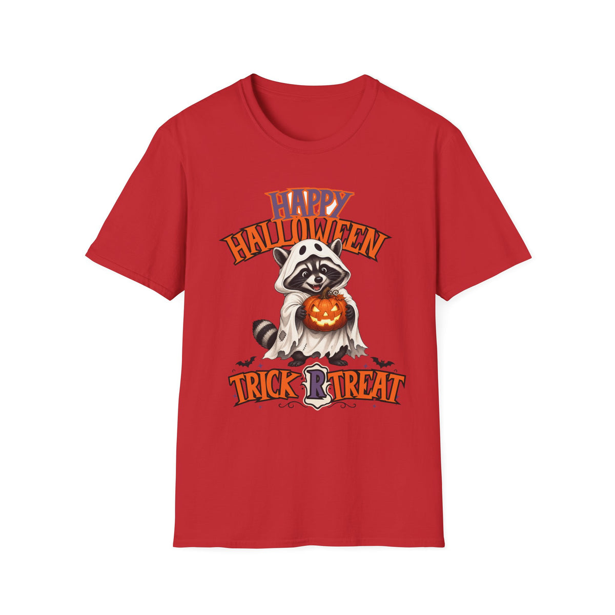 Unisex Softstyle T-Shirt, Halloween Shirt