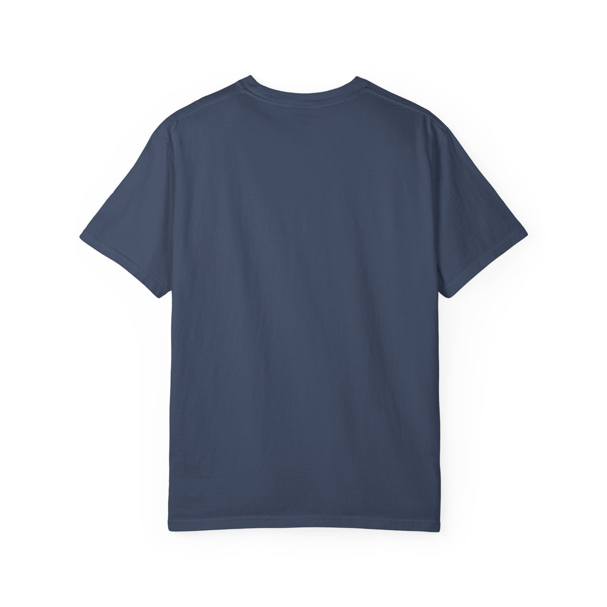 Unisex Garment-Dyed T-shirt, 80's vibe shirt