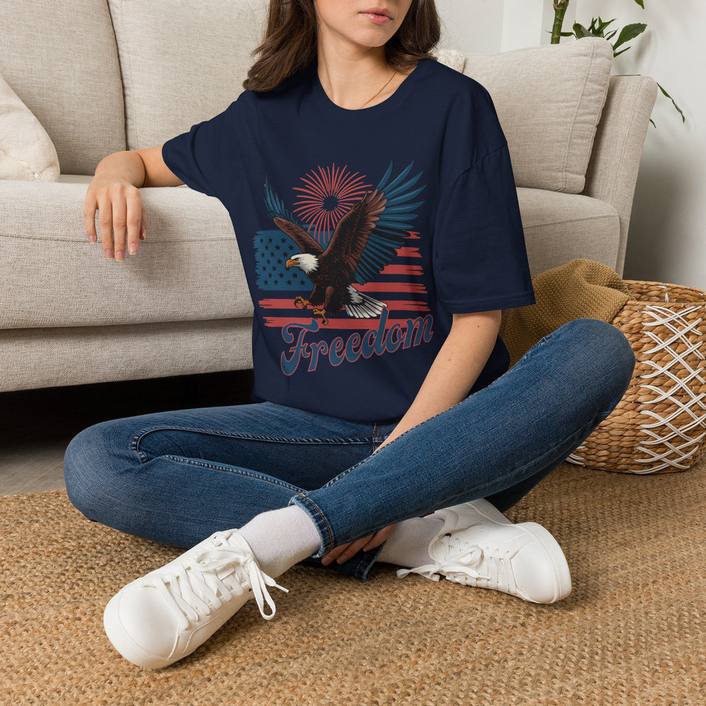 Unisex Softstyle T-Shirt, Stars Stripes & 250 Years Shirt, America 250th Birthday Tee, Patriotic USA 1776-2026 T-Shirt, Fourth of July Shirt