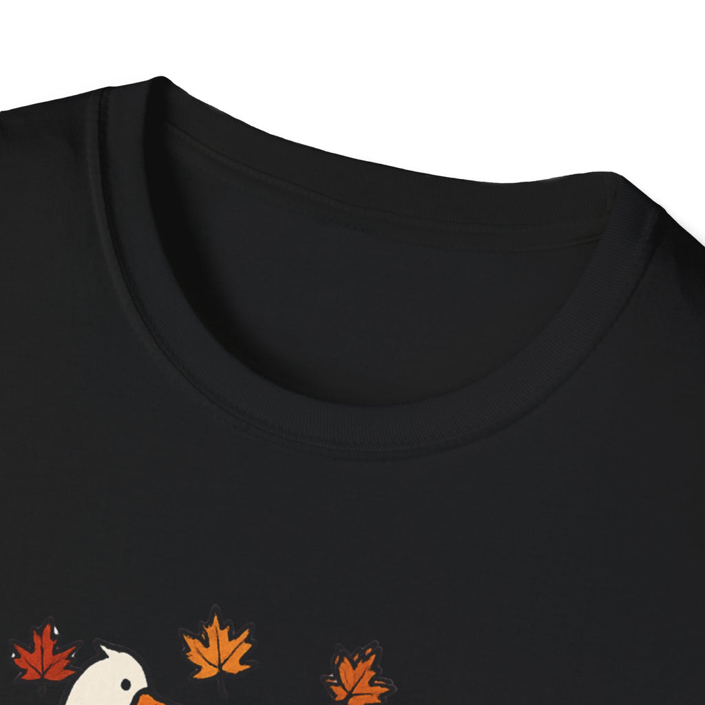 Unisex Softstyle T-Shirt, Fall shirt