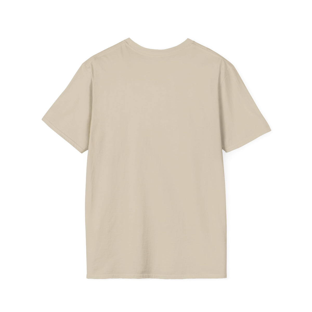 Unisex Softstyle T-Shirt, taking a hike shirt