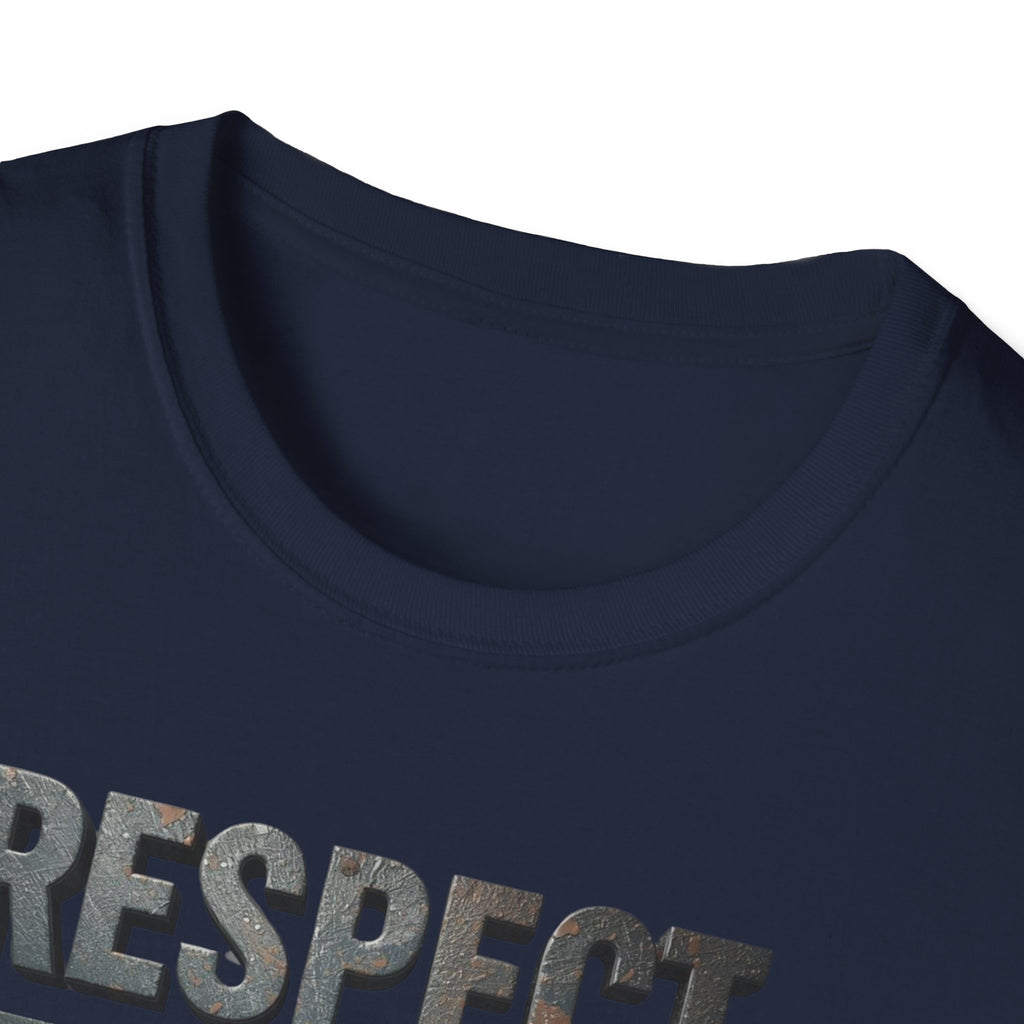 Unisex Softstyle T-Shirt, Quotes"