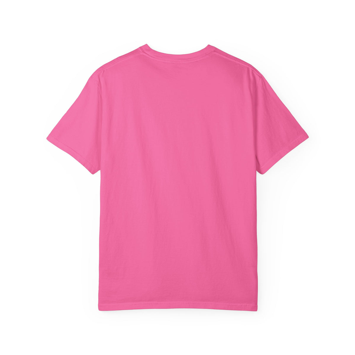 Unisex Garment-Dyed T-shirt, you And Me