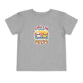 Toddler Short Sleeve Tee,Chillin With My Peeps Shirt, Funny Easter Bunny Shirt, Retro Easter Shirt