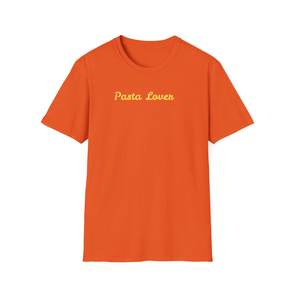 Unisex Softstyle T-Shirt, past lover shirt
