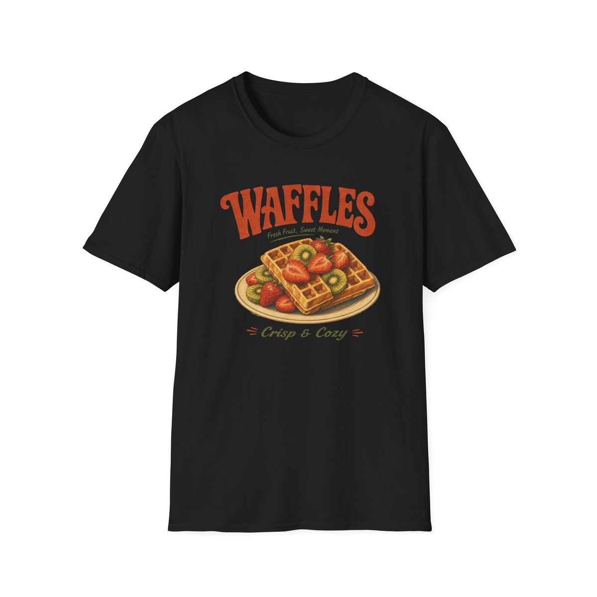 Unisex Softstyle T-Shirt, Breakfast Shirt