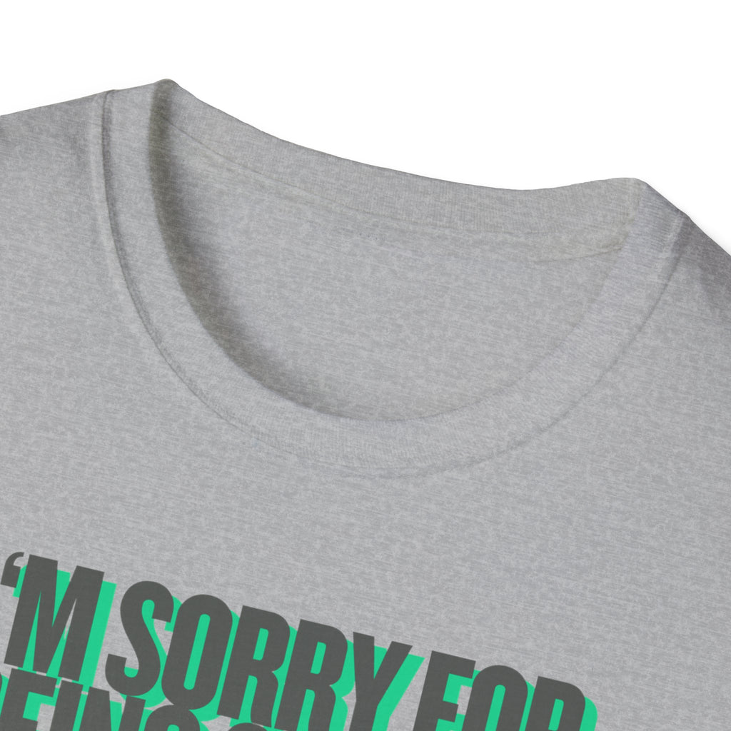 Unisex Softstyle T-Shirt, Smart Ass