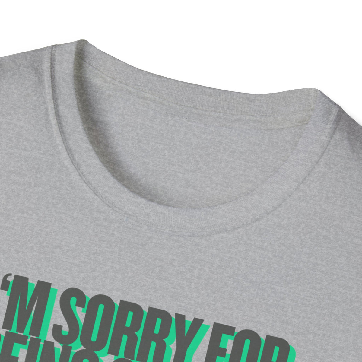 Unisex Softstyle T-Shirt, Smart Ass