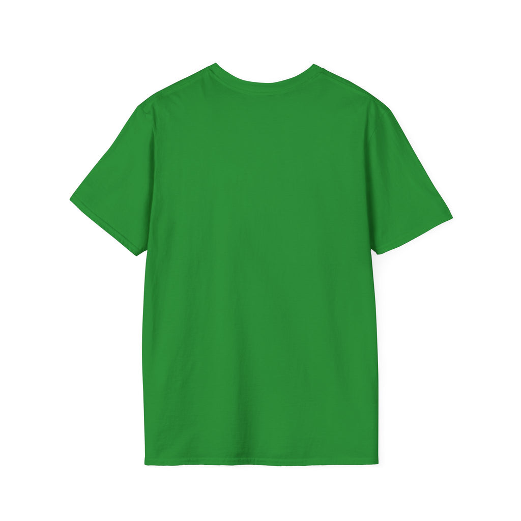 Unisex Softstyle T-Shirt, pool player shirt
