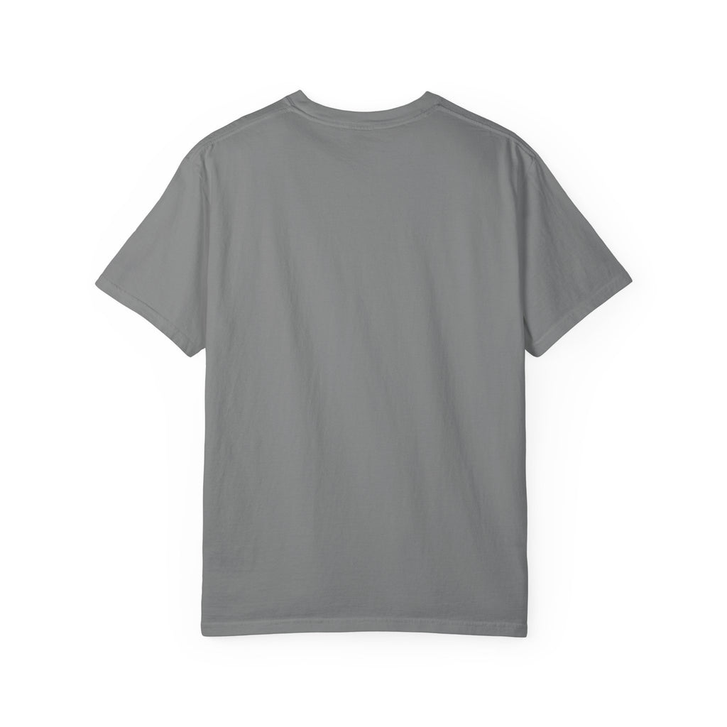 Unisex Garment-Dyed T-shirt, Mama Bear Shirt, Mother’s Day Gift, Mama Bear Social Club Tee, Cute Mom Shirt, Gift for Mom, Trendy Mom Graphic Tee