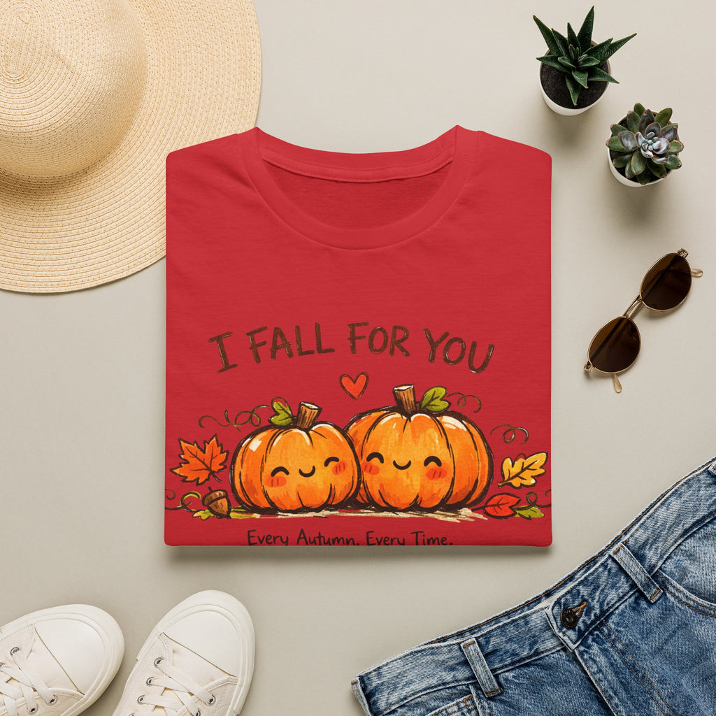 Unisex Softstyle T-Shirt fall sæson shirt
