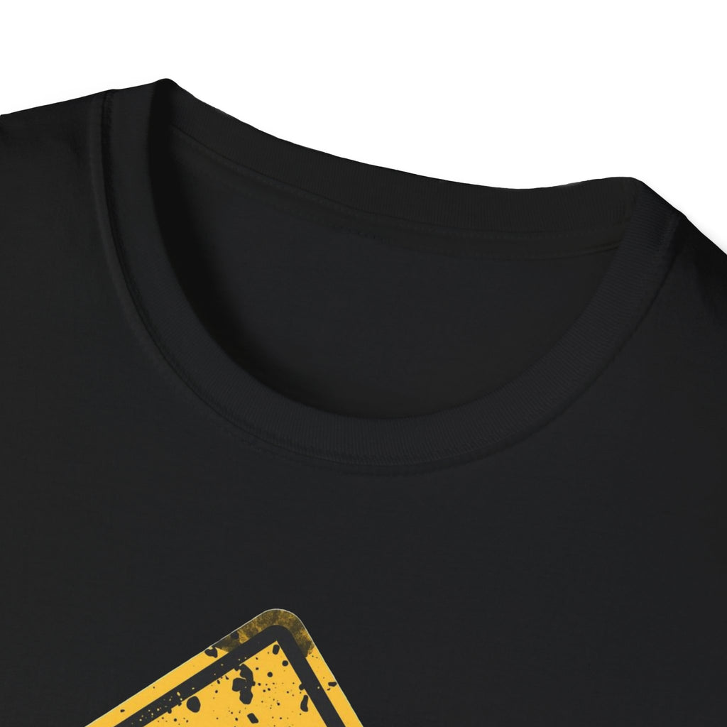 Unisex Softstyle T-Shirt, Highly salty
