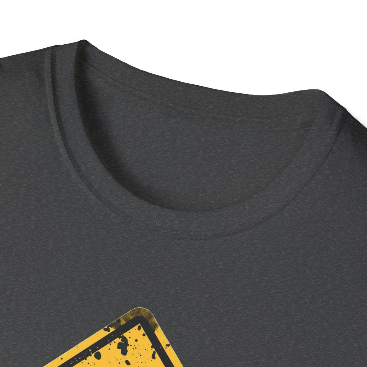 Unisex Softstyle T-Shirt, Highly salty