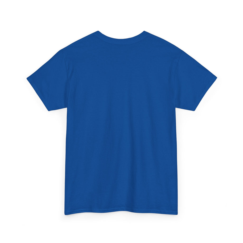 Unisex Heavy Cotton Tee, born 1776