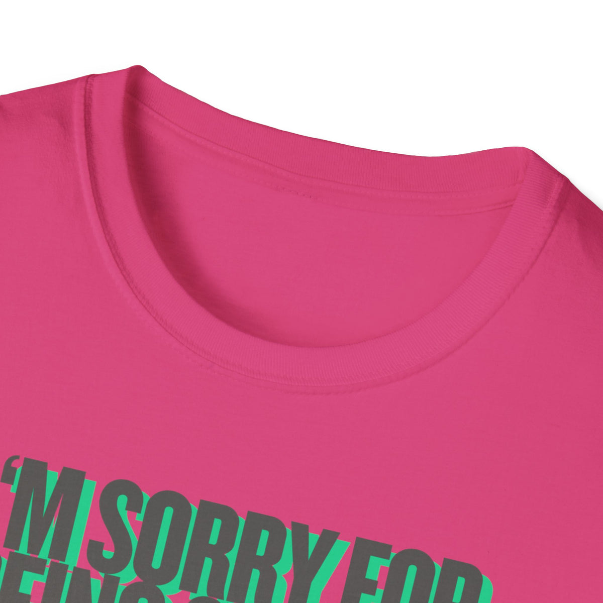 Unisex Softstyle T-Shirt, Smart Ass