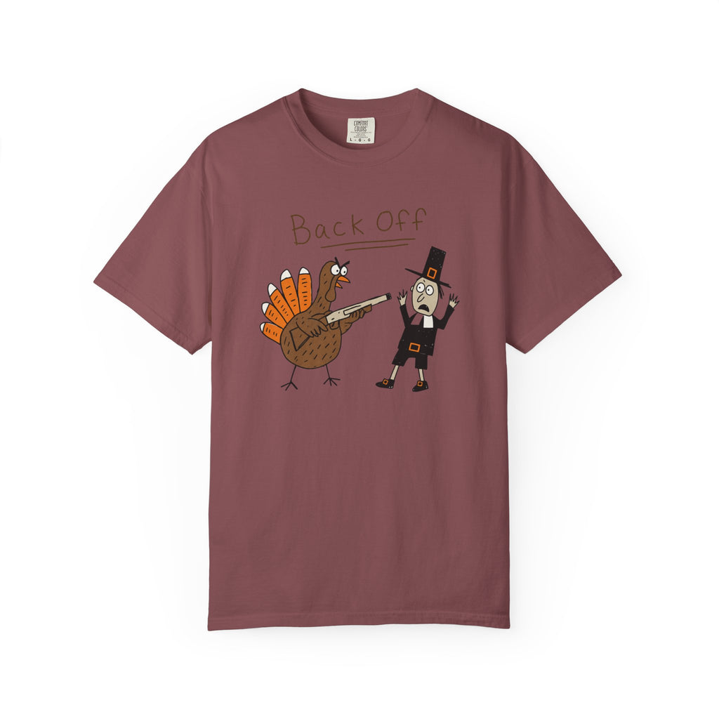 Unisex Garment-Dyed T-shirt, thanks giving shirt