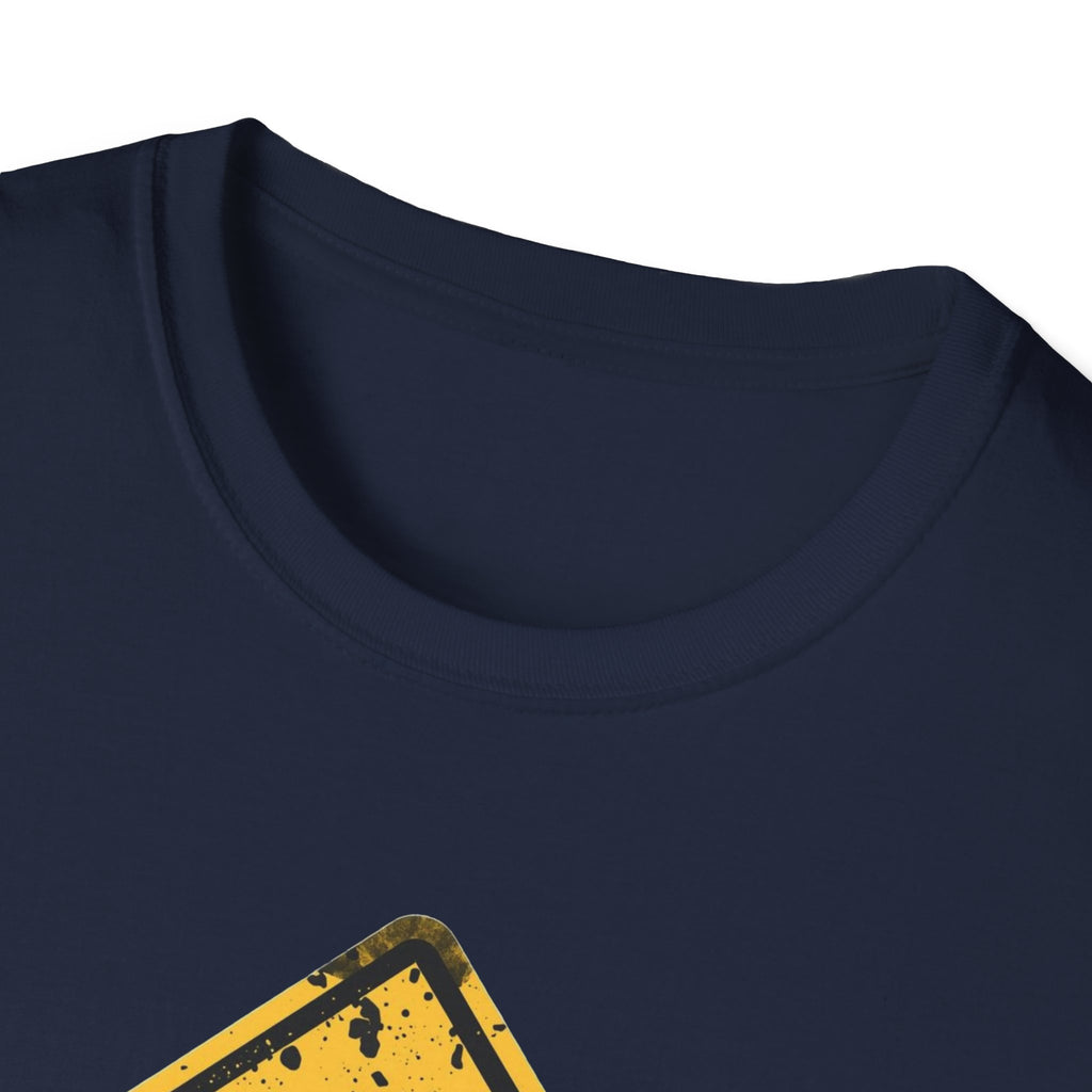 Unisex Softstyle T-Shirt, Highly salty