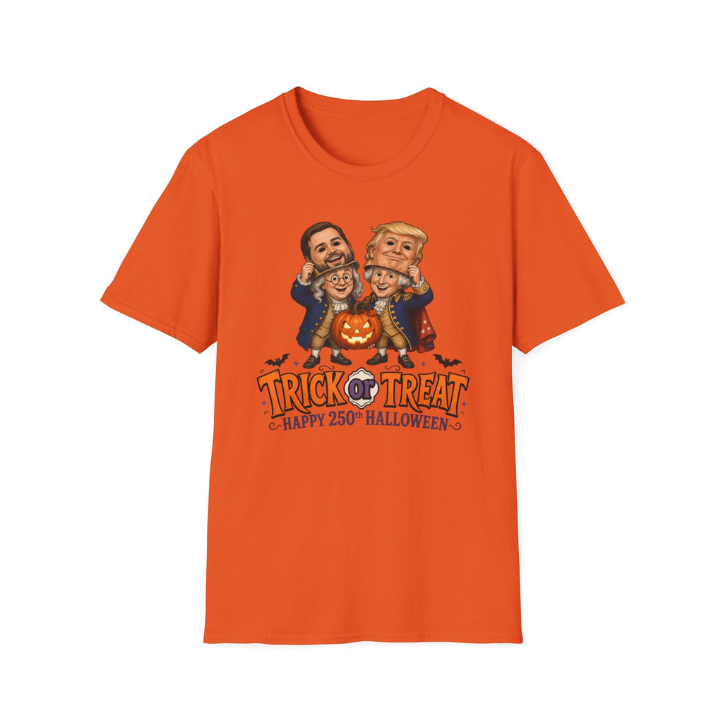 Unisex Softstyle T-Shirt, Hallowenn shirt