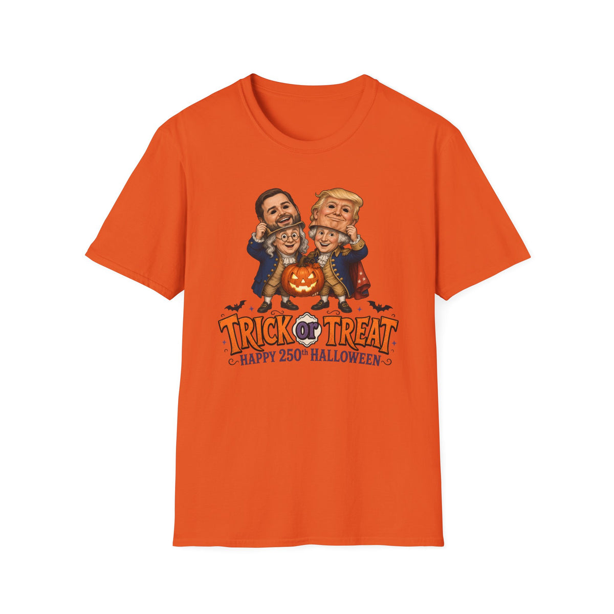 Unisex Softstyle T-Shirt, Hallowenn shirt